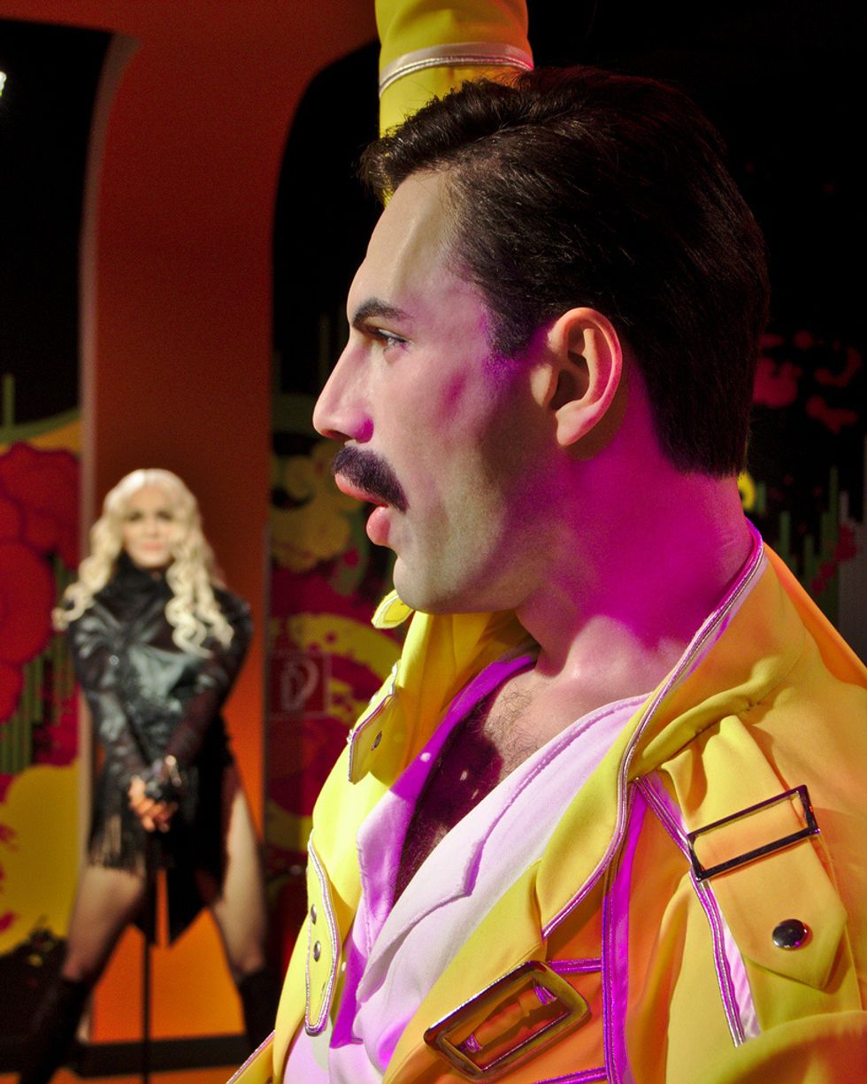 The Life Of Freddie Mercury