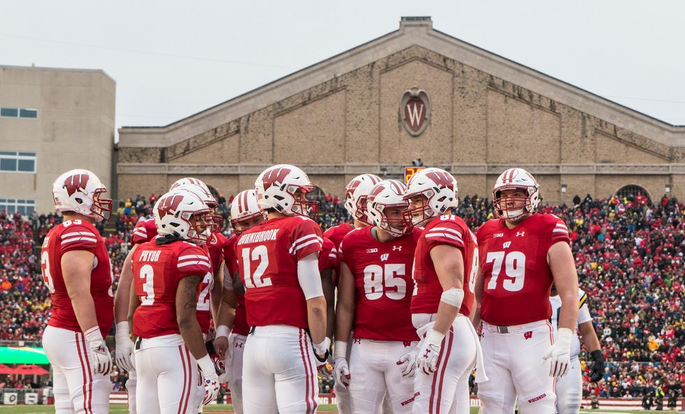 Wisconsin Can Win The National Championship, Mark My Words