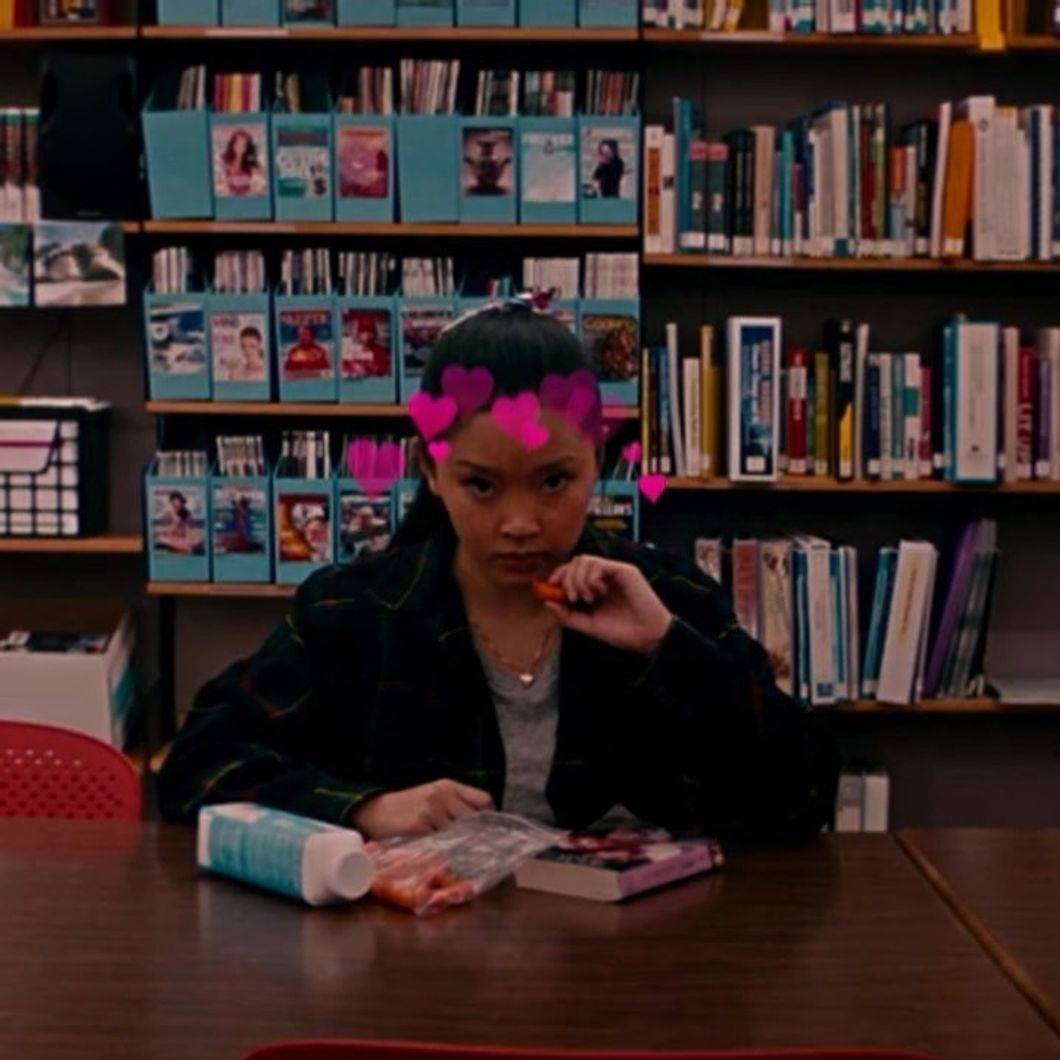 5 Reasons Why 'To All The Boys I've Loved Before' Is More Than Basic