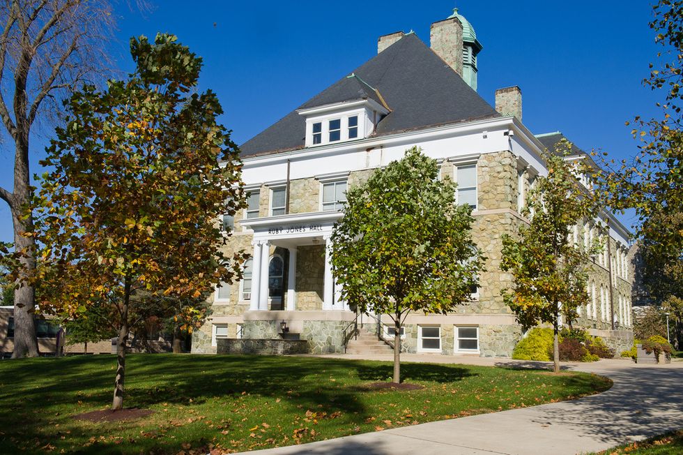 10 Things You're Sure To See On Your First Week Back On Campus