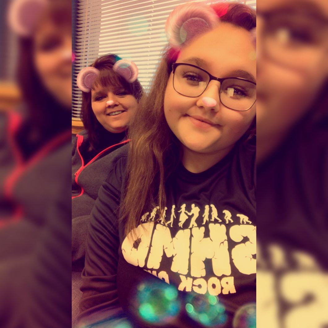 Mom, I Wouldn’t Be Where I Am Without You?