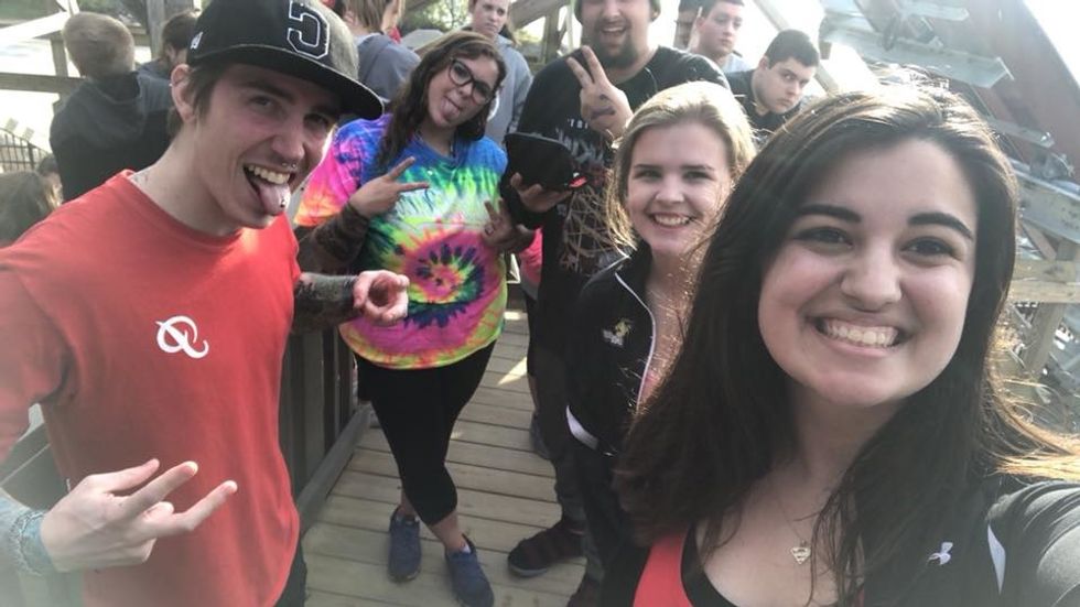 OK Seniors, Stop Stressing And Take The Time To Live A Little