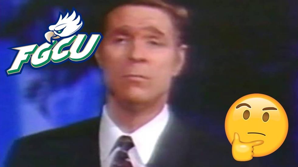 Fgcu Tim Rinaldi The First Week Back At FGCU, But It's Told By 16 Vines | The Odyssey Online
