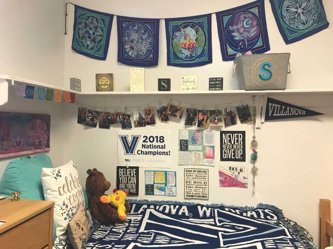 What It's Like To Come Back (Home)