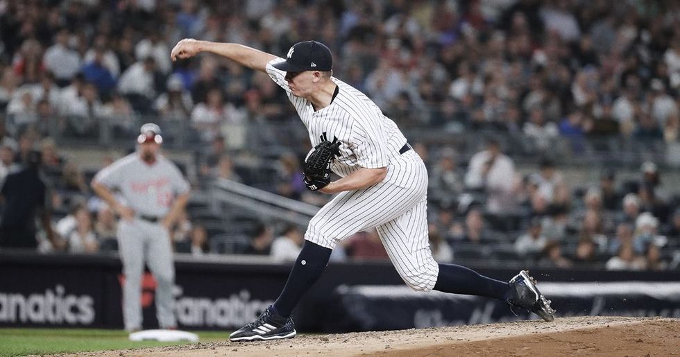 My Roommate Thinks Relievers Should Start Baseball Games And I Agree