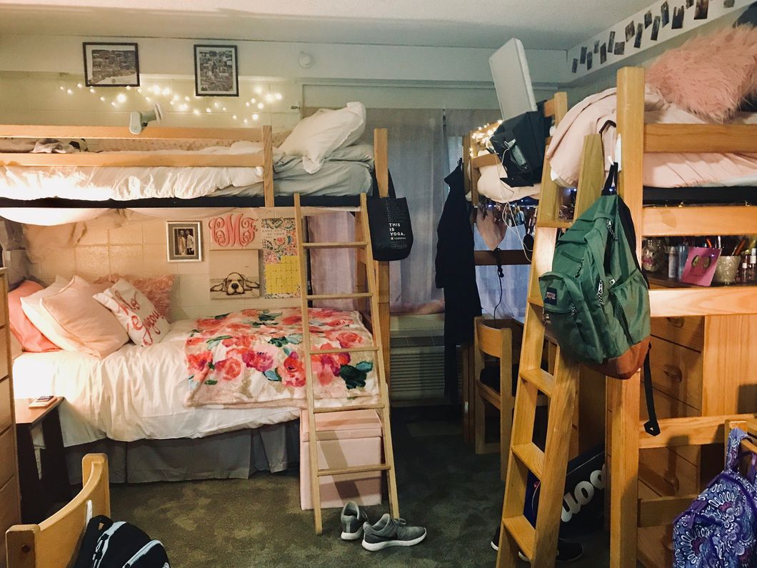 Reflections On My First Week As A College Freshman