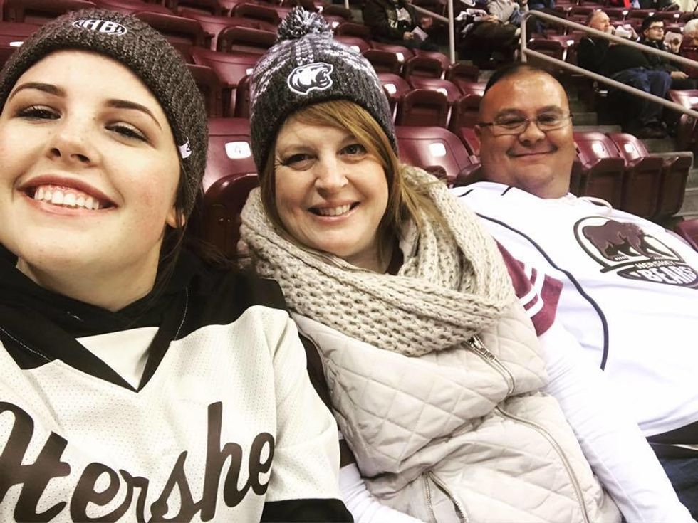 To My Parents, As I Become A Freshman In College