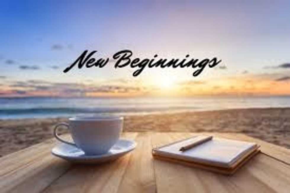 New Beginnings