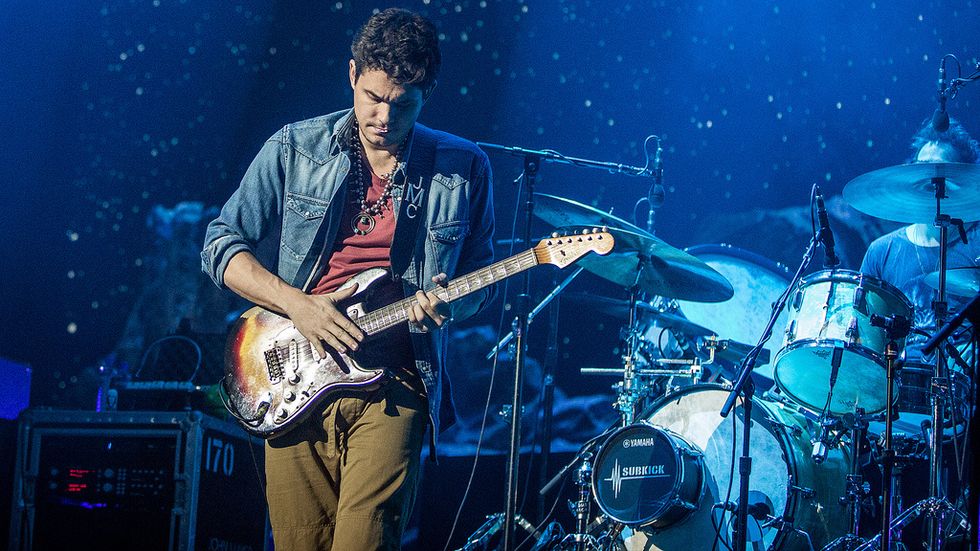 A John Mayer Song For Every Situation