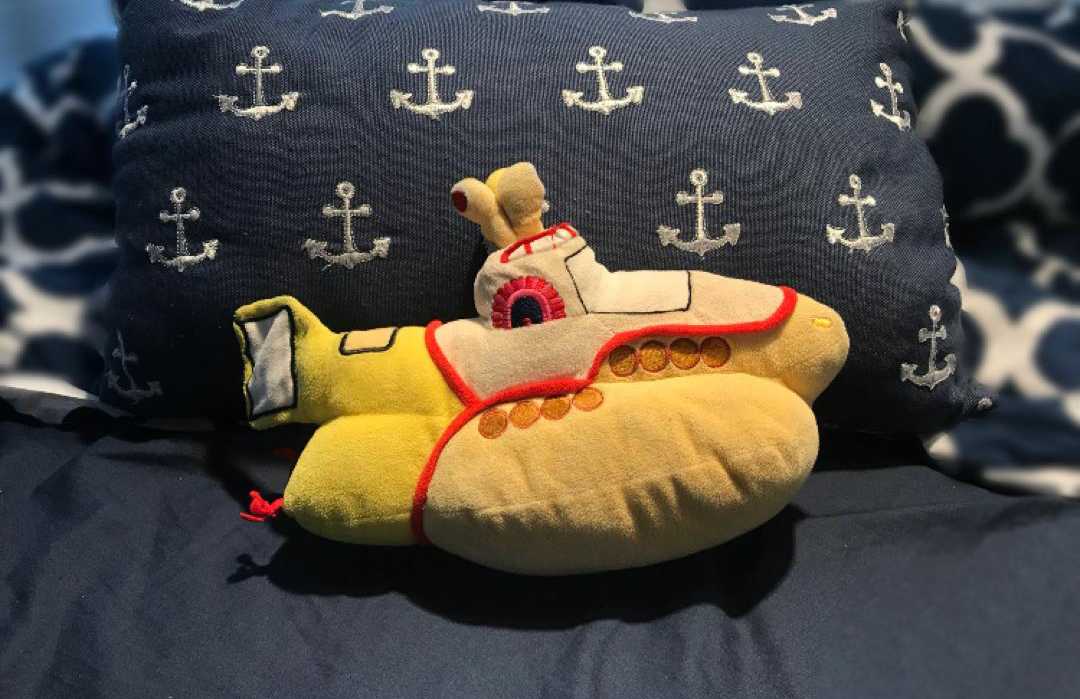 Revisiting a Childhood Favorite, 'The Beatles Yellow Submarine' 7 Years Later