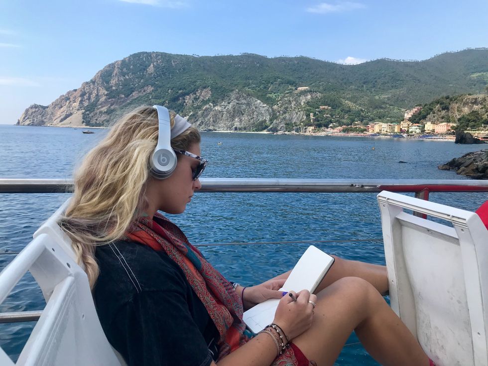 Writing Is So Much More Than Words Thrown On A Page–Writing Saved My Life