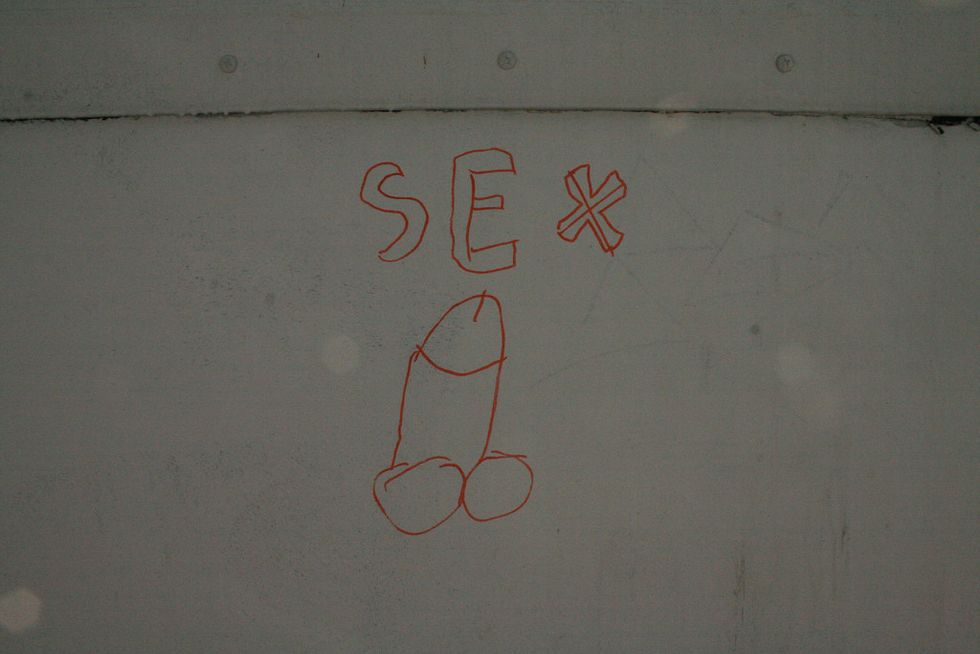 Get The FUCK Off Of Me