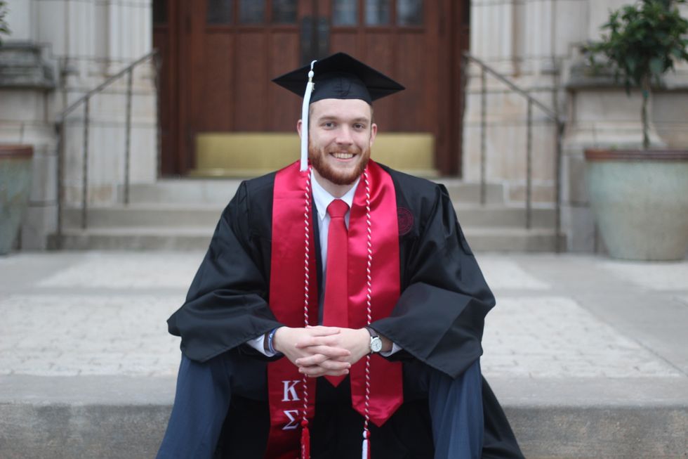 What If The Cure For Cancer Is Trapped Inside The Mind Of Someone Who Can't Afford An Education?