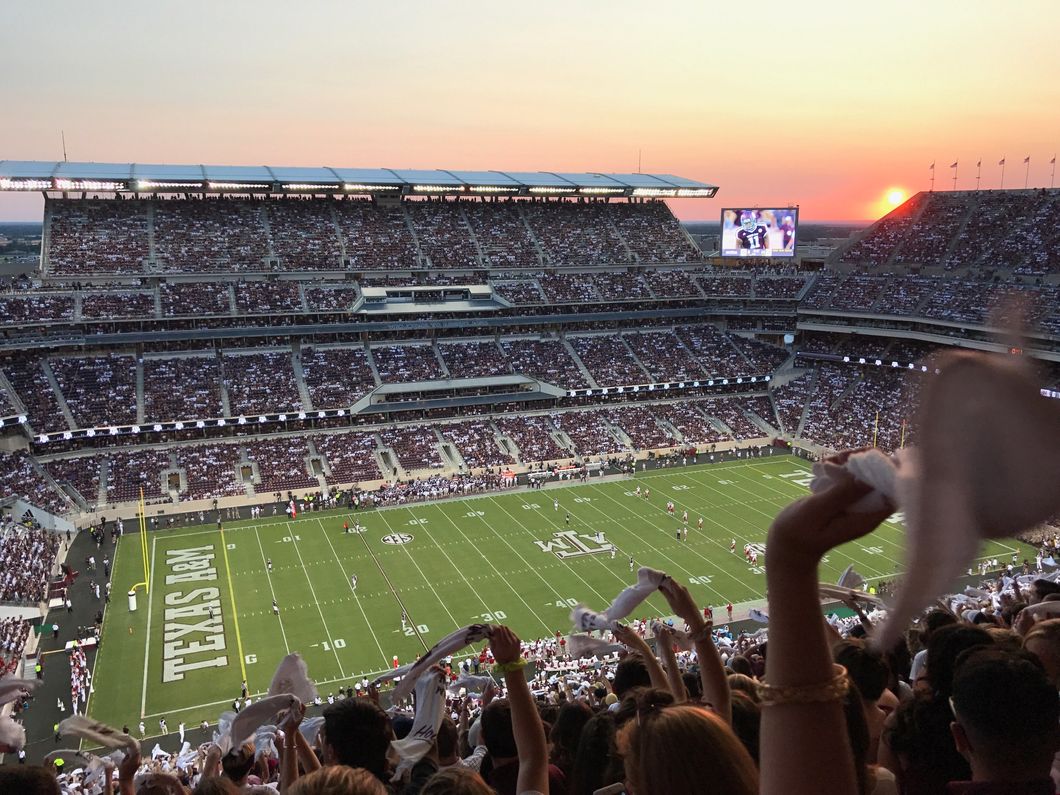 12 Thoughts Every Aggie Has The First Week Of School