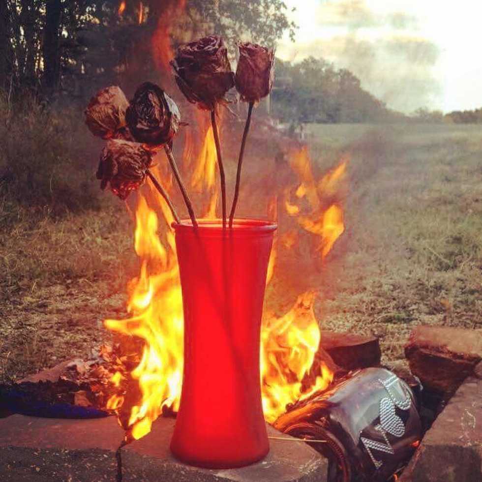 Everything happens for a reason.