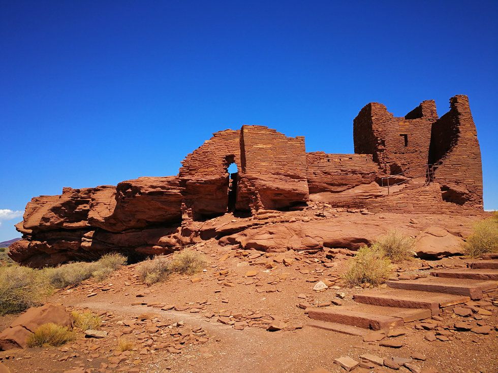 Go To Arizona And You'll Be Blessed With These Views