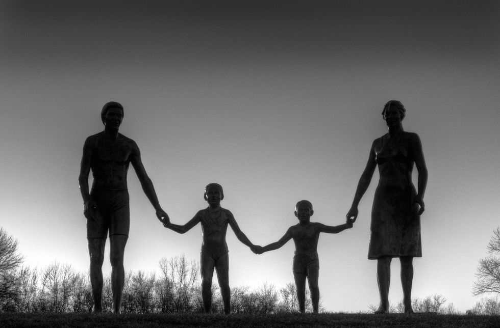 What It's Like To Have A Sibling 14 Years Older Than You