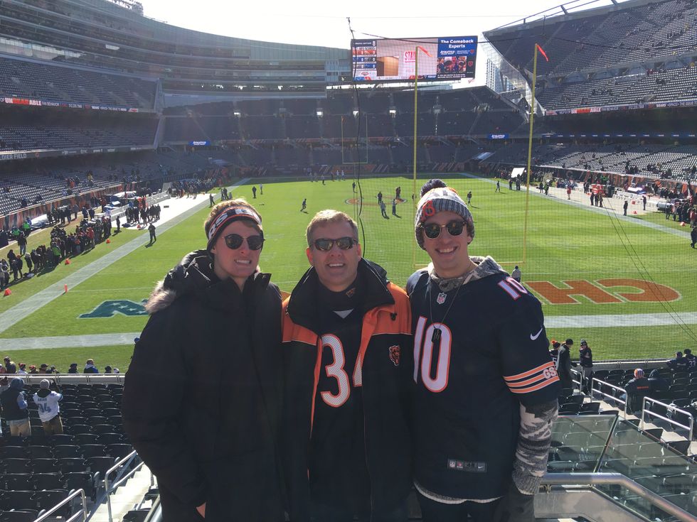 A Preview Of The Chicago Bears' Upcoming Season