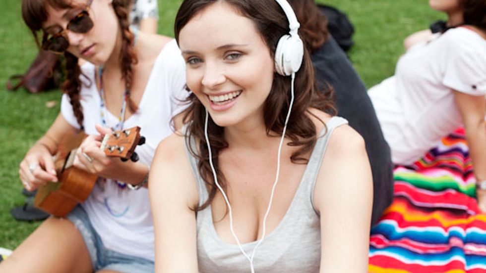 Take These 10 Songs To Get You Through The First Week Of School, You'll Need Them