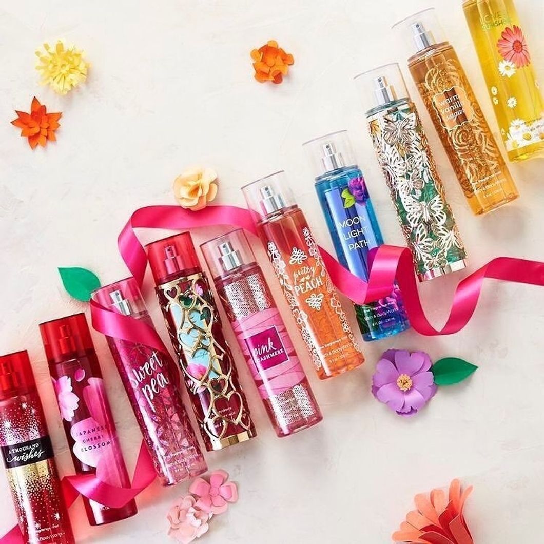 6 Reasons Why Working at Bath & Body Works Is The Best Job Ever