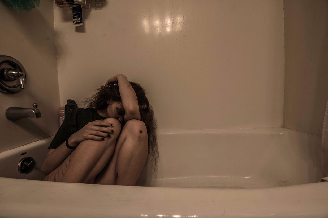 Suicide Shouldn't Be An Option