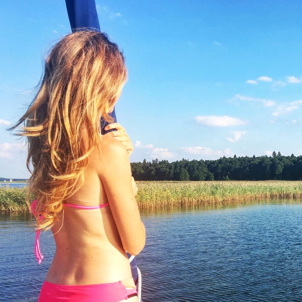 Sailing Is The Love Story That Conquered My Heart