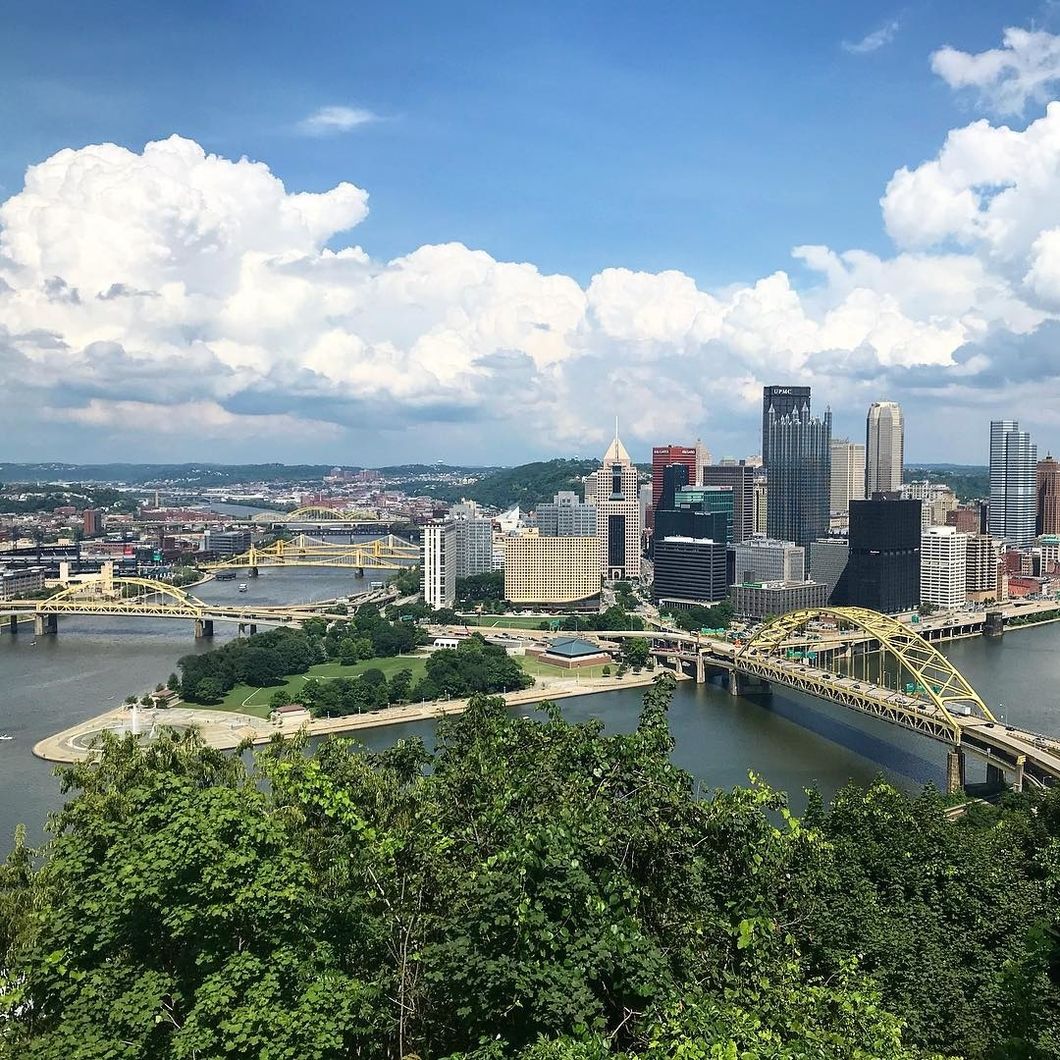 7 Reasons Pittsburgh Is A Lot Cooler Than Everyone Not From Pittsburgh Thikns