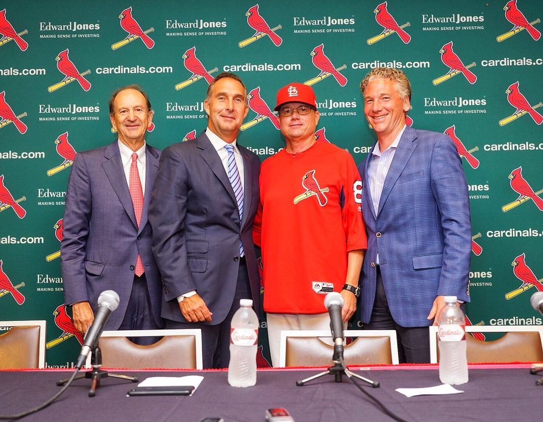 Mike Shildt Is Bringing Back A Winning Culture To The St. Louis Cardinals
