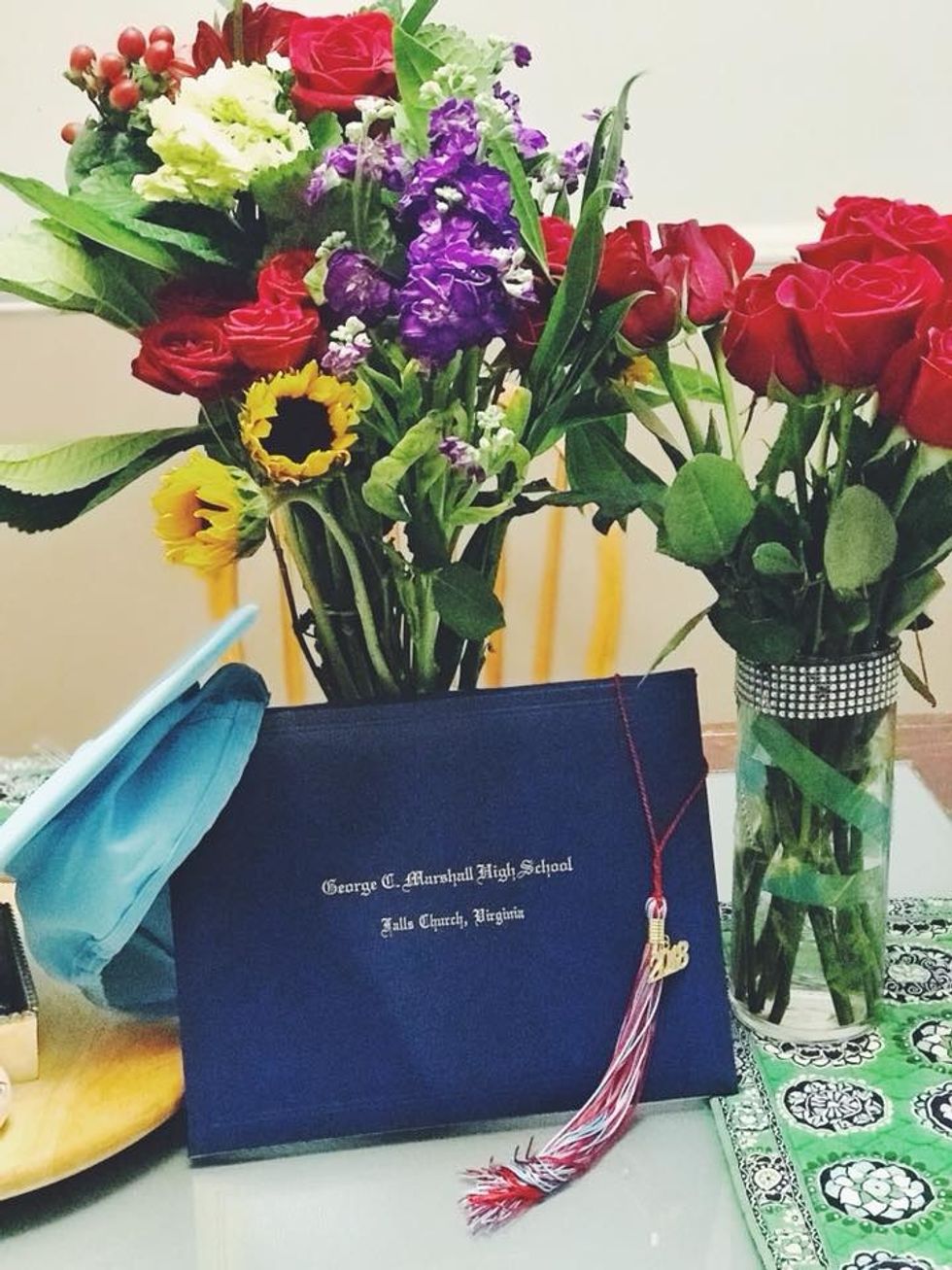 An Unread Graduation Speech