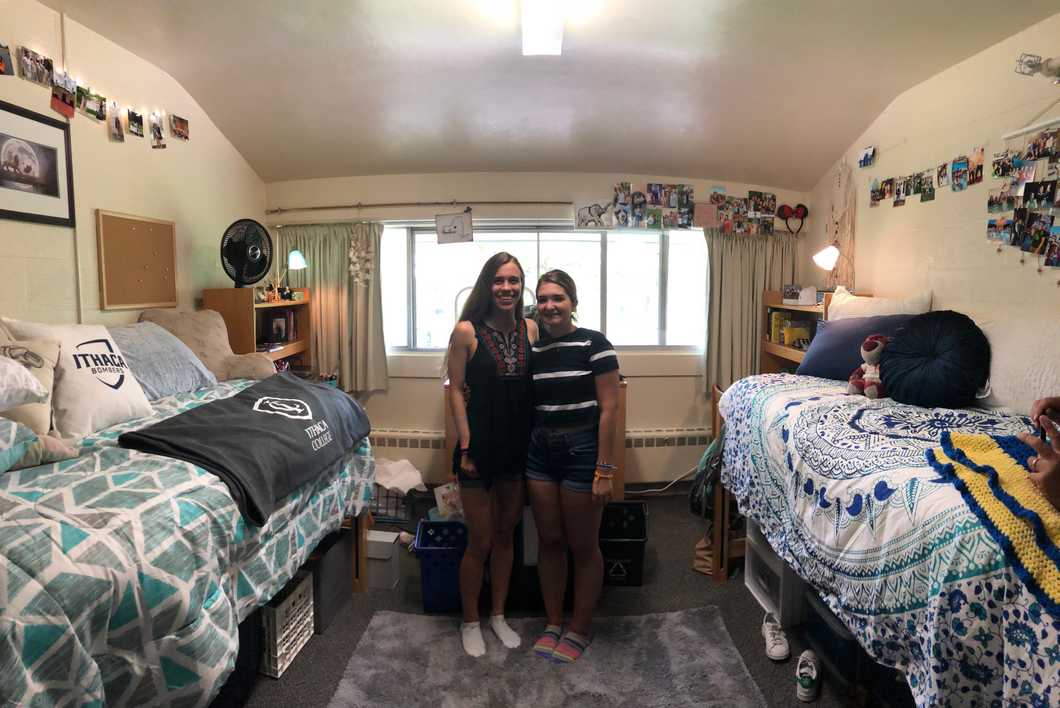 Packing For College: A Saga