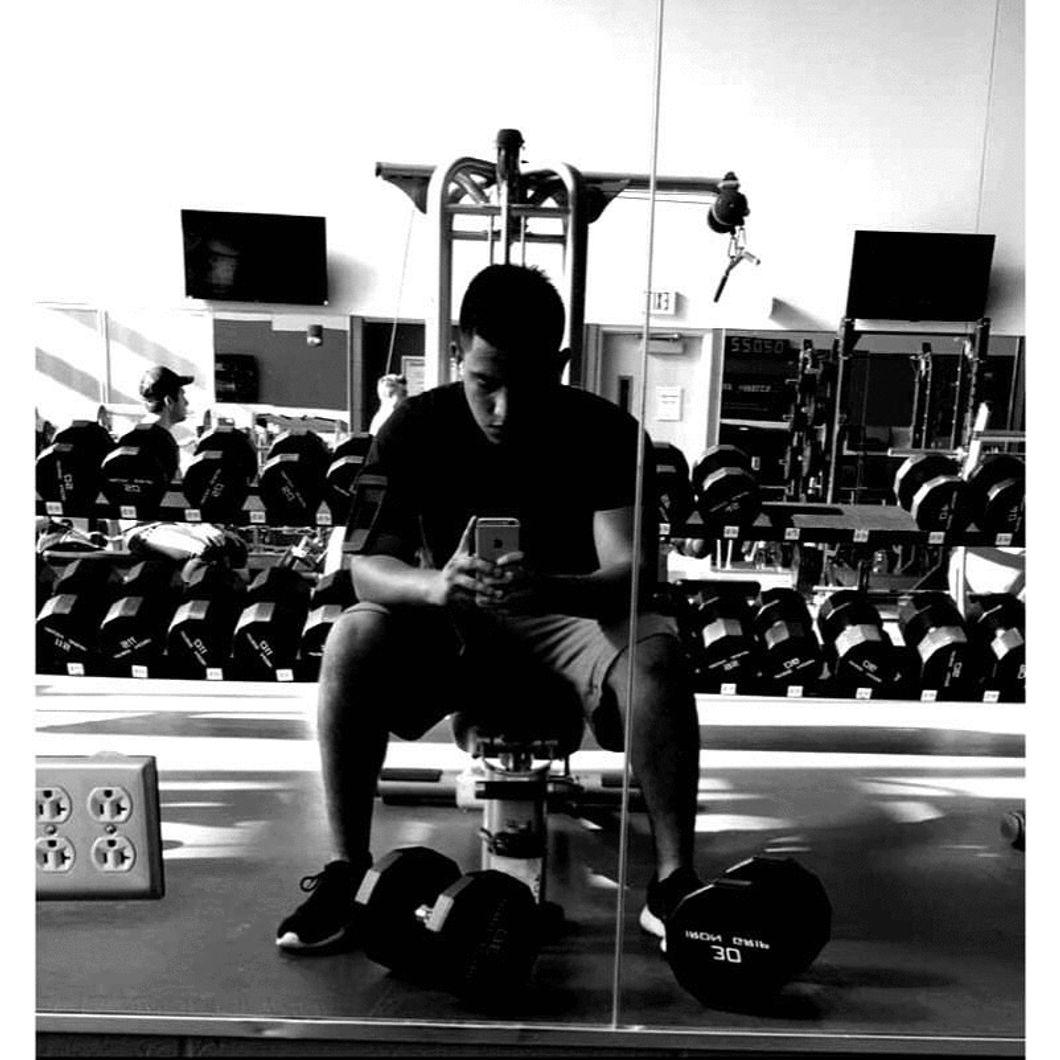 11 Things You See When Going To The Gym, From Rep 1 To Rep 10