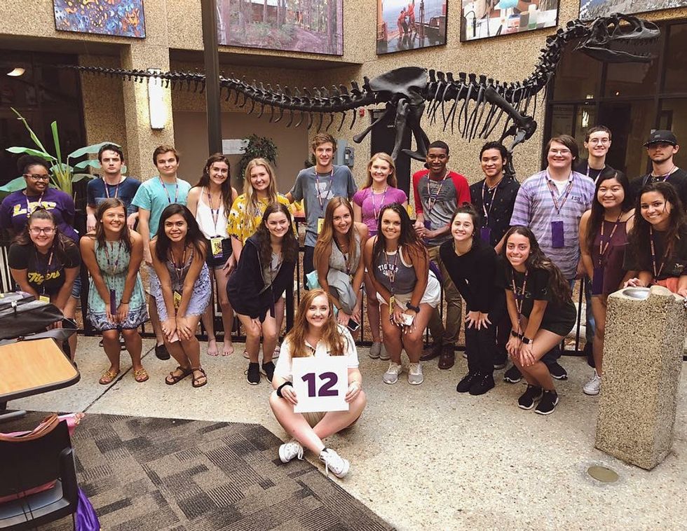 The LSU Freshman's Step-By-Step Survival Guide, From Me, A 5th-Year Senior