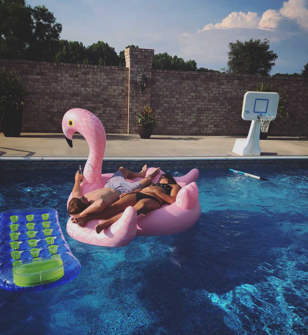 ​ To the girl who loves him next: