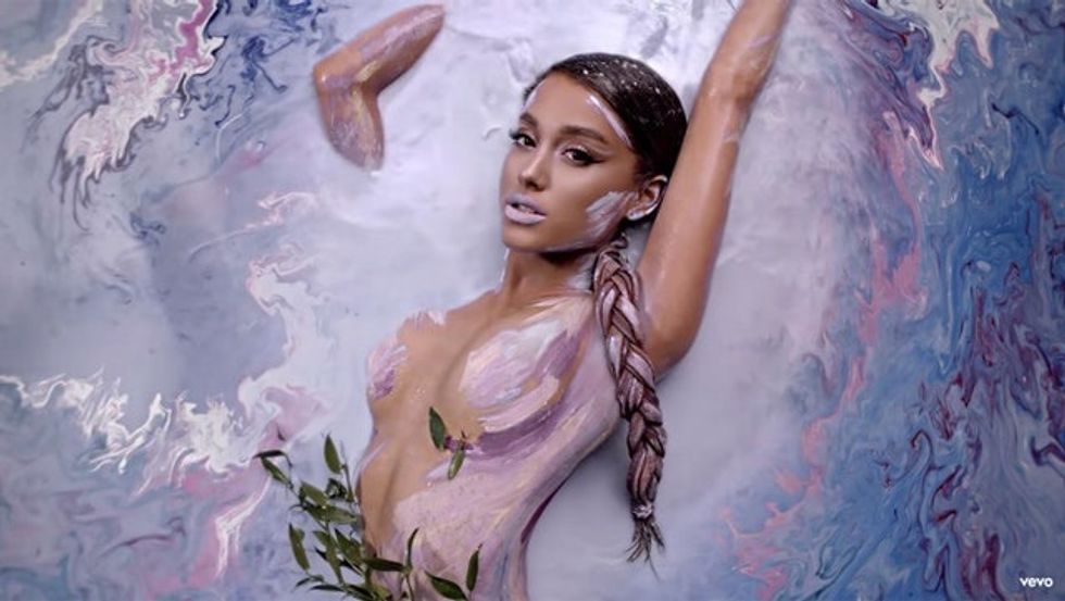 Is 'God Is A Woman' Controversial?