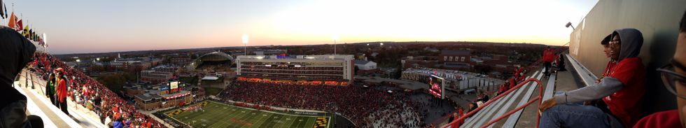 The Most Important Thing In College