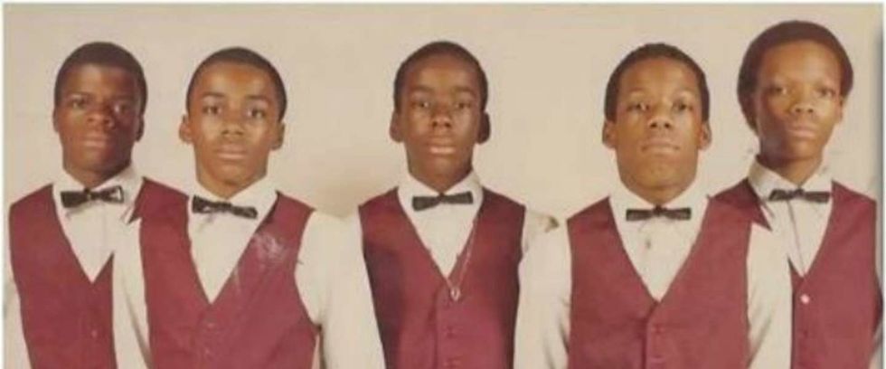 Thoughts While Rewatching "The New Edition Story (Part 1)"