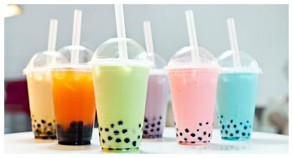University of Washington, Seattle Bubble Tea 101