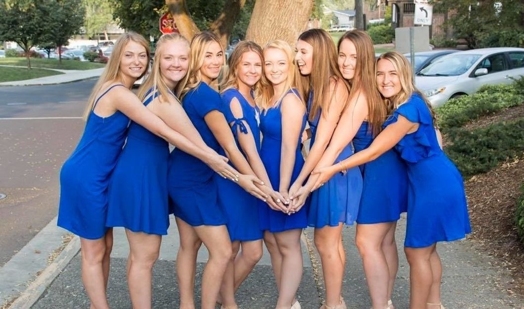 The Dos And Don'ts Of Formal Sorority Recruitment, You Need All The Help You Can Get