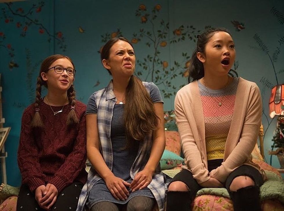 5 Times Lara Jean Was Relatable AF In 'To All The Boys I've Loved Before'