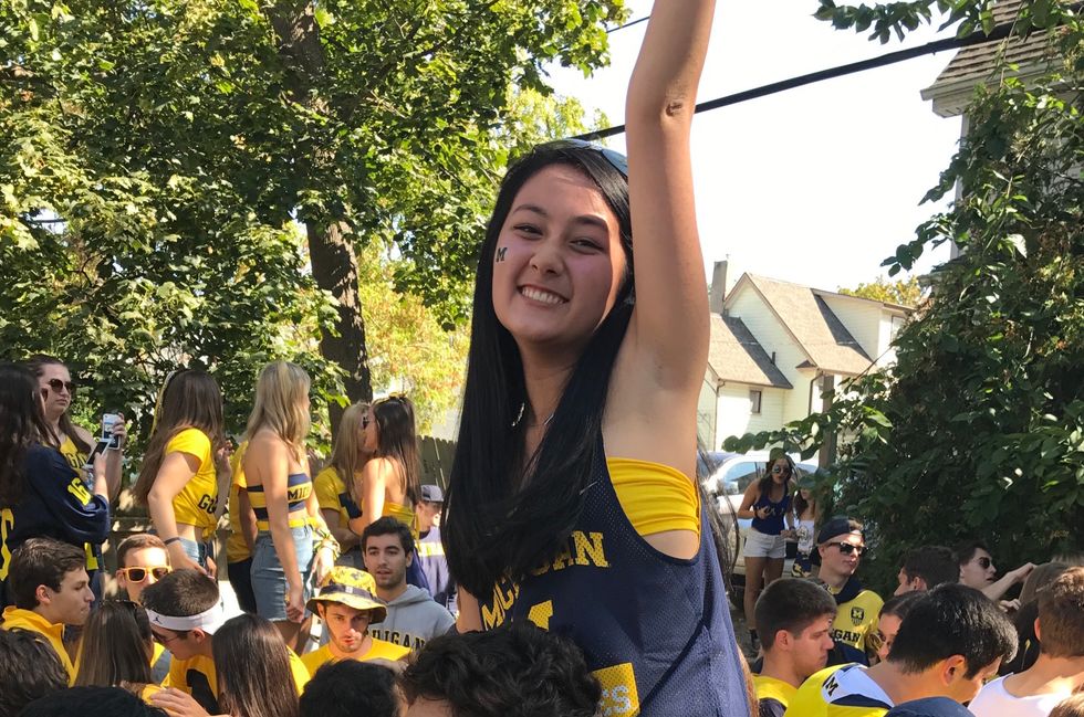 Maize & Blue, What Every Wolverine Has In Common