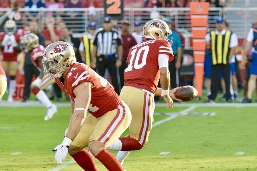 Can We Cool It On The 49ers Hype Train?
