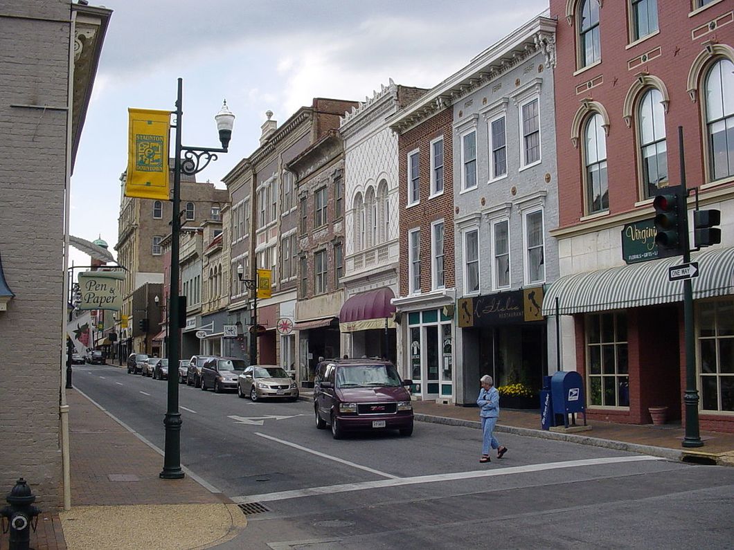 Your Guide To The Perfect Staunton, Virginia Day-Cation