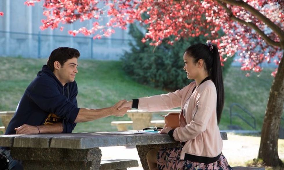 'To All The Boys I've Loved Before' Is The Film My 16-Year-Old Self Needed
