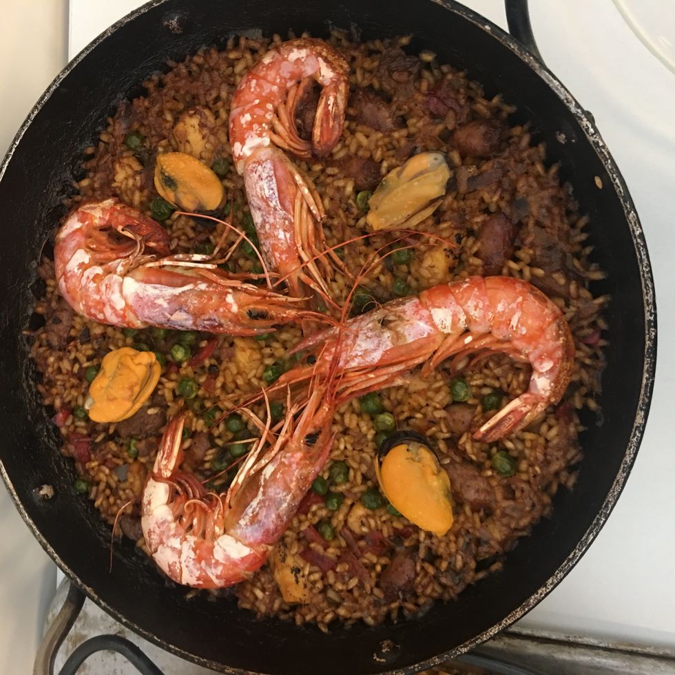 5 Ways To Manage Food Allergies During Study Abroad