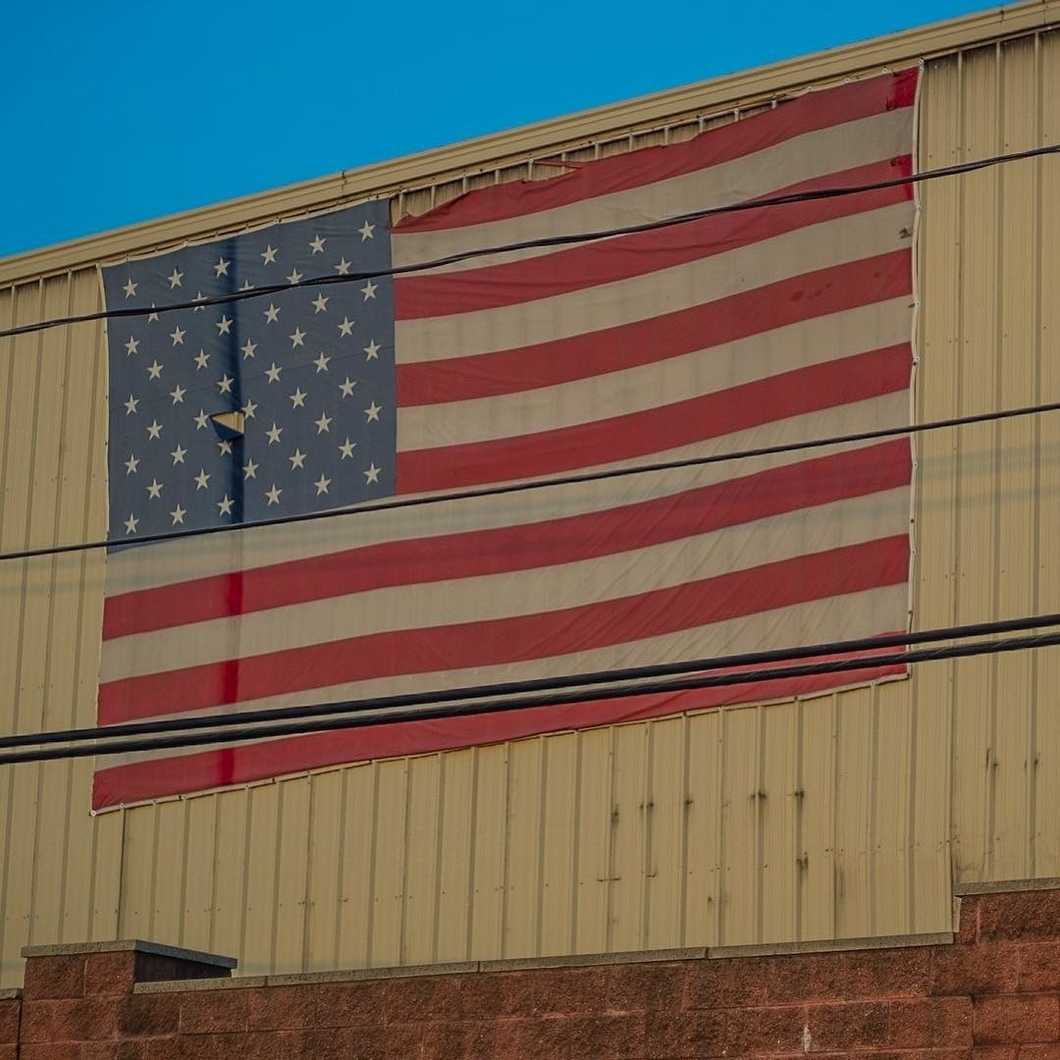 America: Overworked And Underpaid