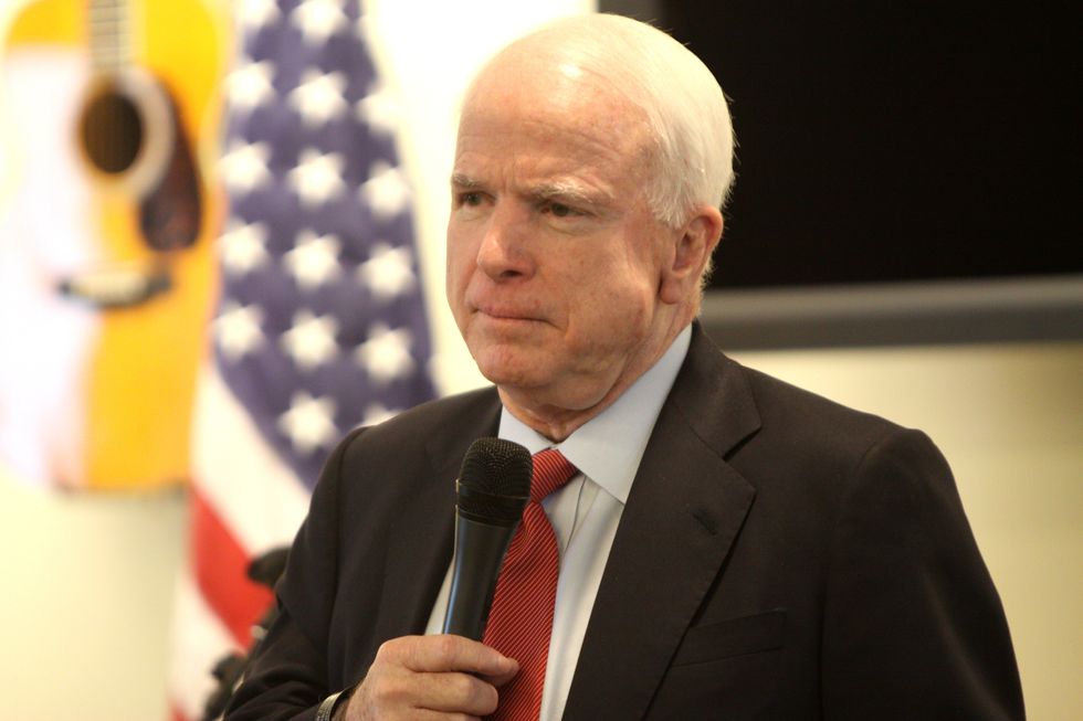 You Don't Need To Deify John McCain To Respect His Lifelong Service To America