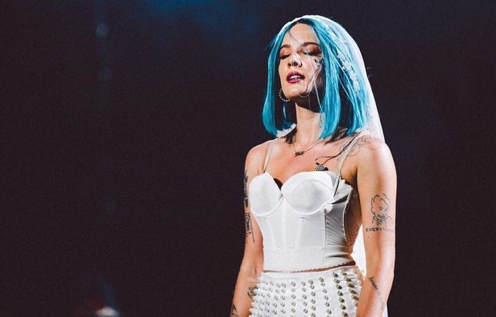 Welcome To 3 Years Of Halsey's 'Badlands'