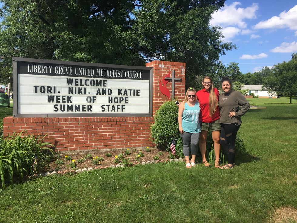 Summer Full of Surprises