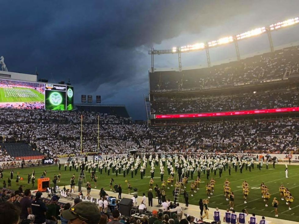 It takes time to find your place on campus. It could be longer than you think.