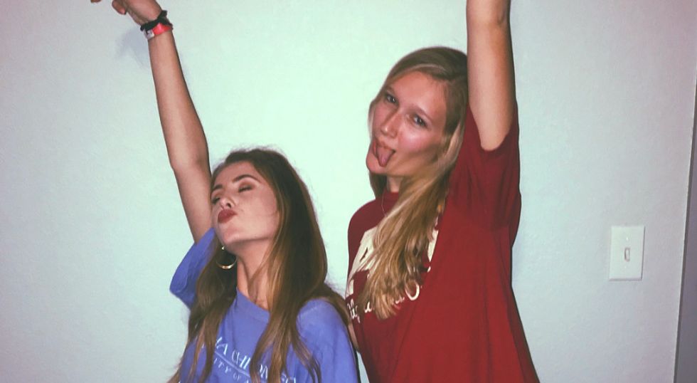 8 Reasons College Is Exactly Like High School, Except On Freaking Steroids